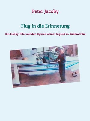 cover image of Flug in die Erinnerung